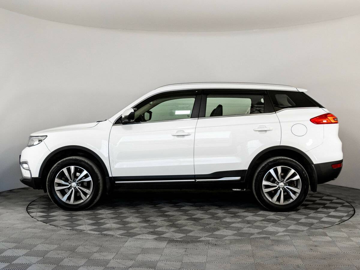 Купить Geely Atlas, 2021, 69 047 км.. Фото: #7