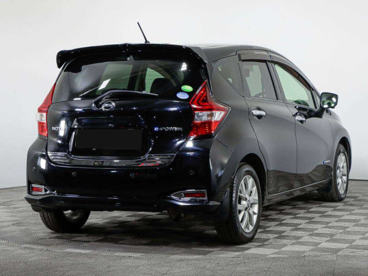 Купить Nissan Note, 2017, 42 000 км.. Фото: #4
