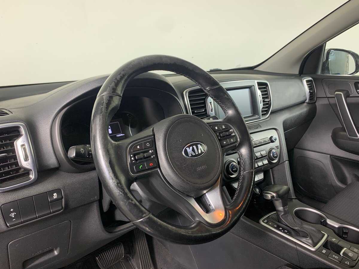 Купить Kia Sportage, 2016, 152 839 км.. Фото: #11