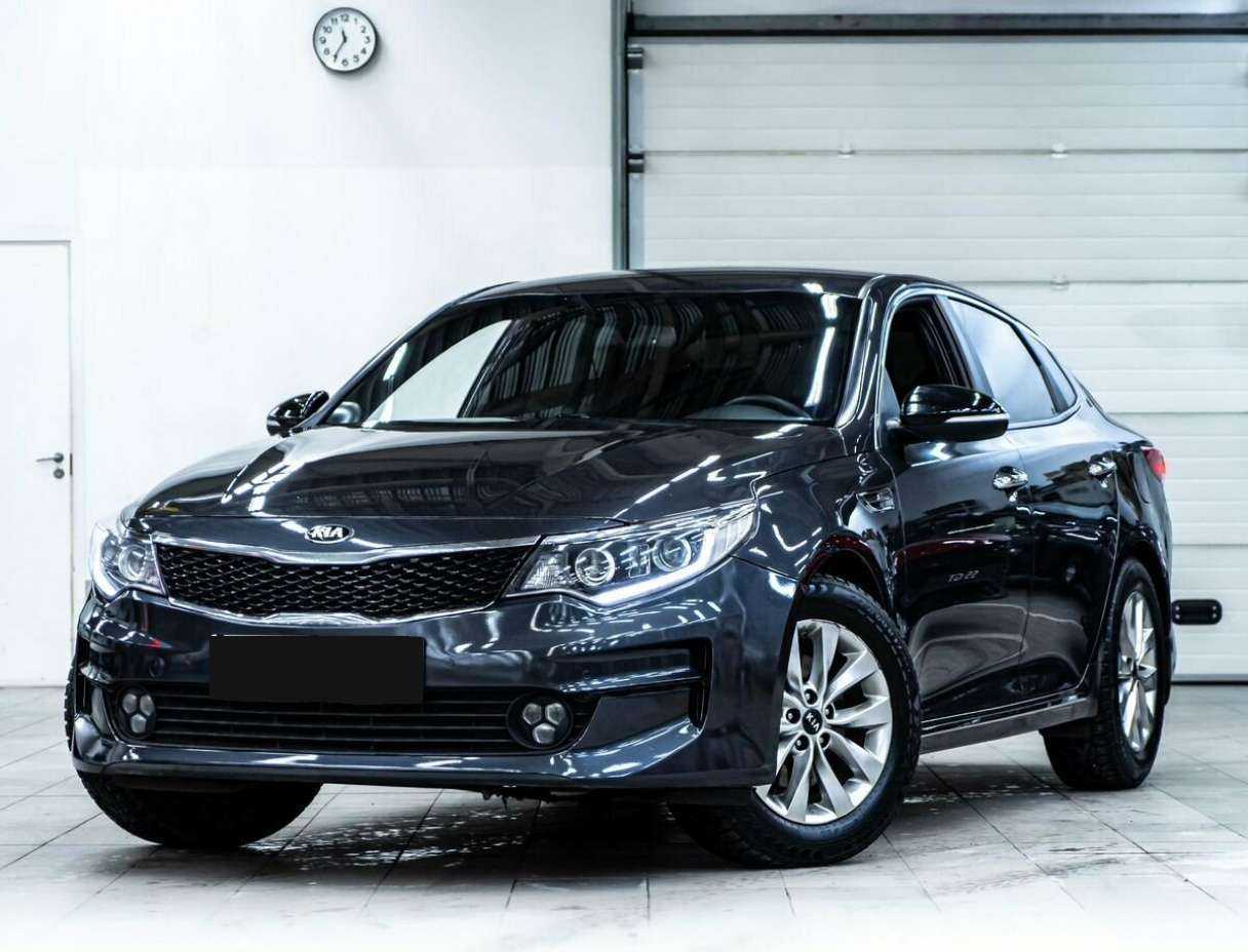 Купить Kia Optima, 2018, 71 605 км.. Фото: #0