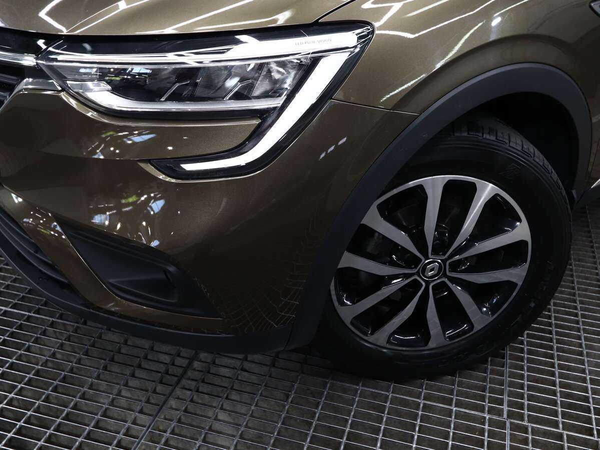 Купить Renault Arkana, 2021, 49 000 км.. Фото: #23