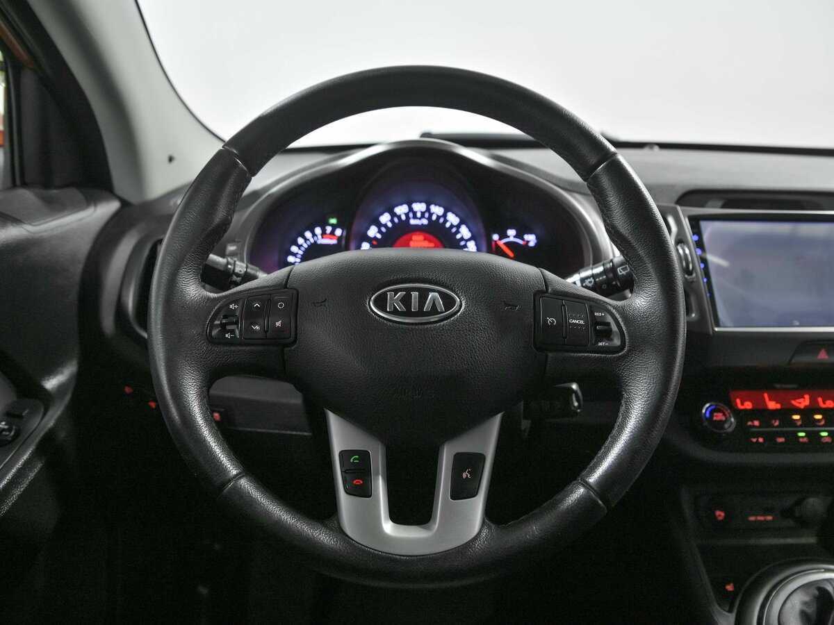 Купить Kia Sportage, 2012, 83 850 км.. Фото: #7