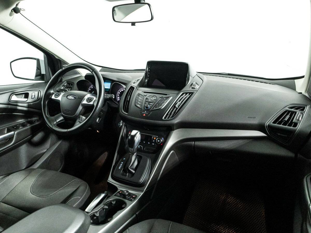 Купить Ford Kuga, 2016, 201 803 км.. Фото: #8