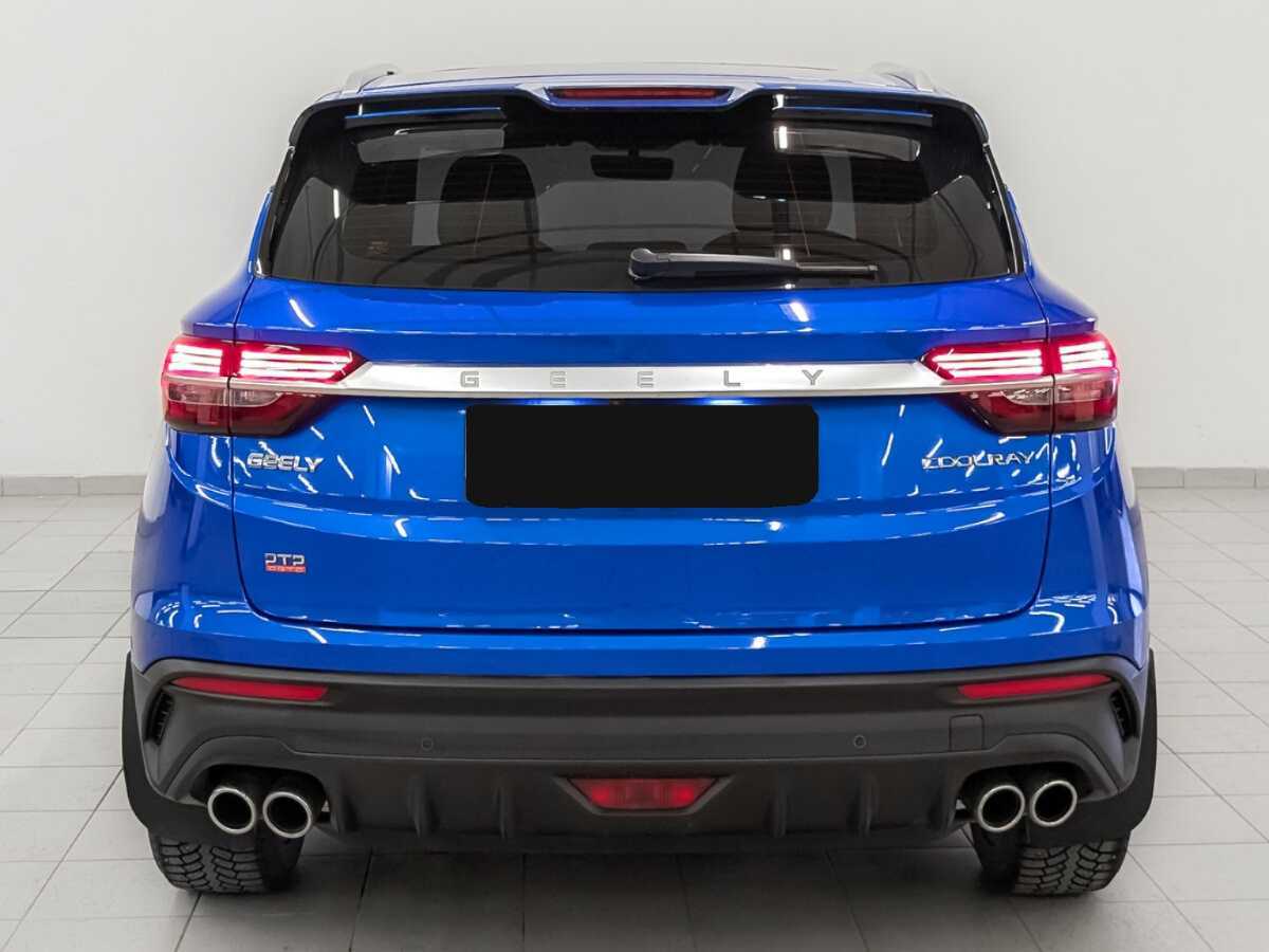 Купить Geely Coolray, 2020, 19 282 км.. Фото: #3