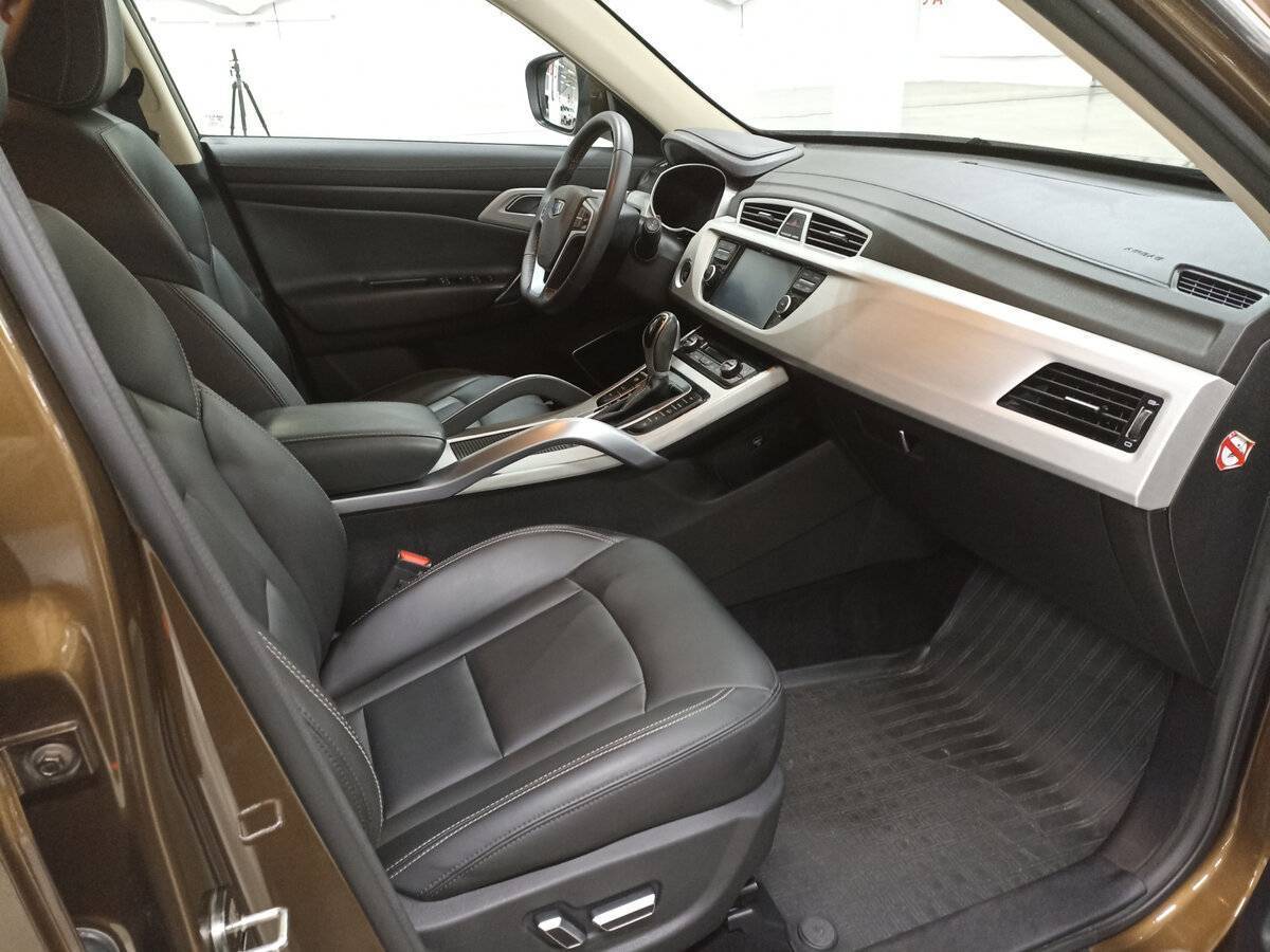 Купить Geely Atlas, 2020, 101 102 км.. Фото: #10