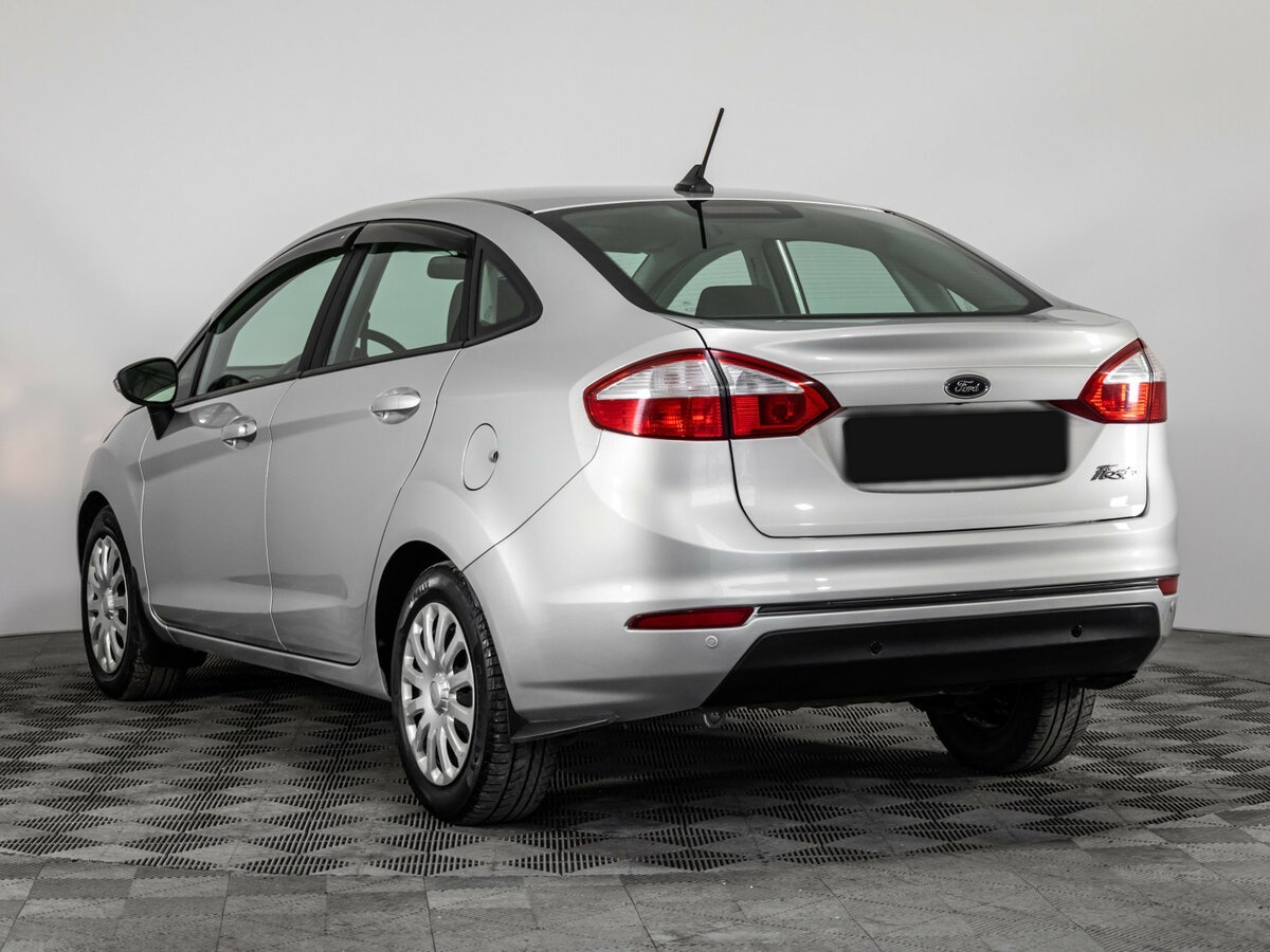 Купить Ford Fiesta, 2016, 85 502 км.. Фото: #5