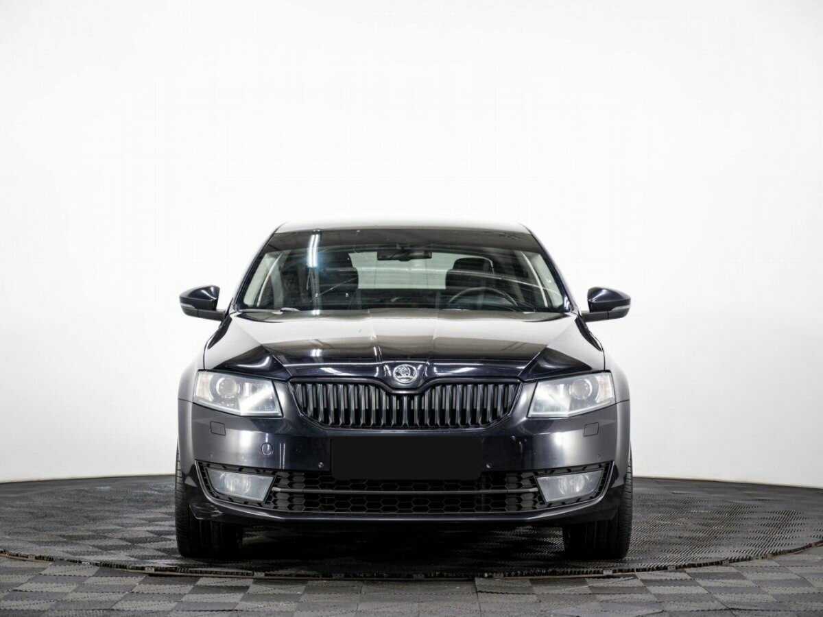 Купить Skoda Octavia, 2016, 147 000 км.. Фото: #1