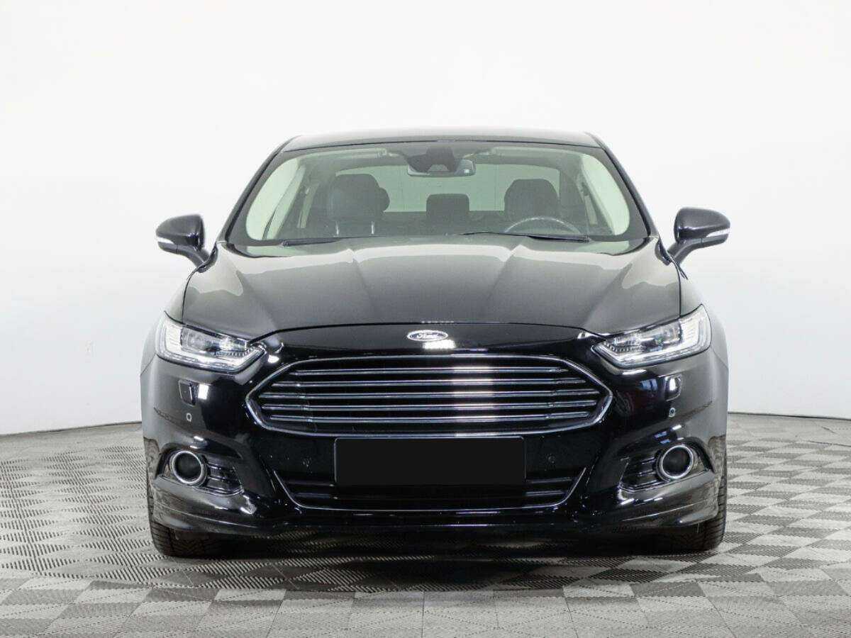 Купить Ford Mondeo, 2019, 117 100 км.. Фото: #1