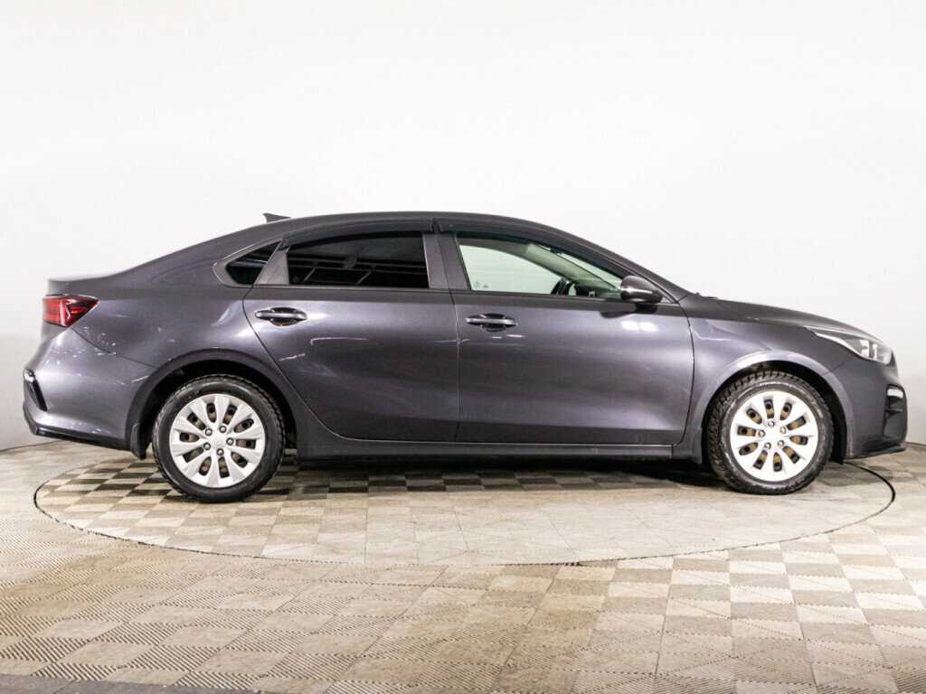 Купить Kia Cerato, 2019, 99 594 км.. Фото: #3