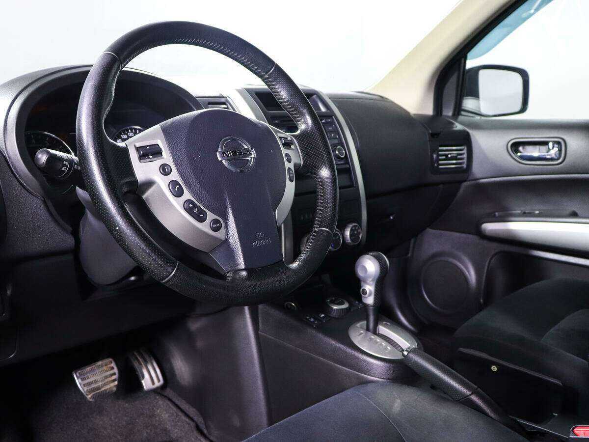 Купить Nissan X-Trail, 2013, 139 000 км.. Фото: #11