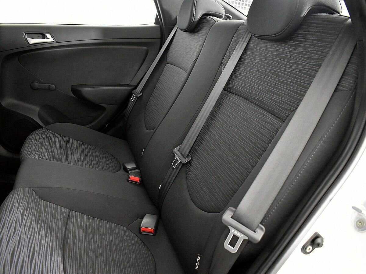 Купить Hyundai Solaris, 2014, 98 668 км.. Фото: #8