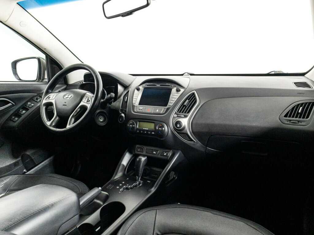 Купить Hyundai ix35, 2013, 137 716 км.. Фото: #8
