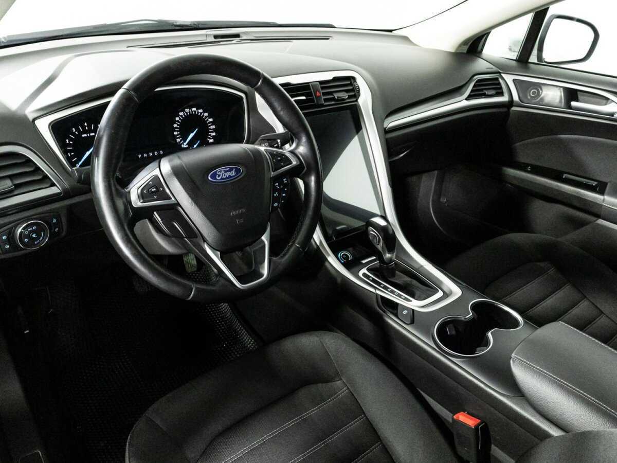 Купить Ford Mondeo, 2018, 112 077 км.. Фото: #10
