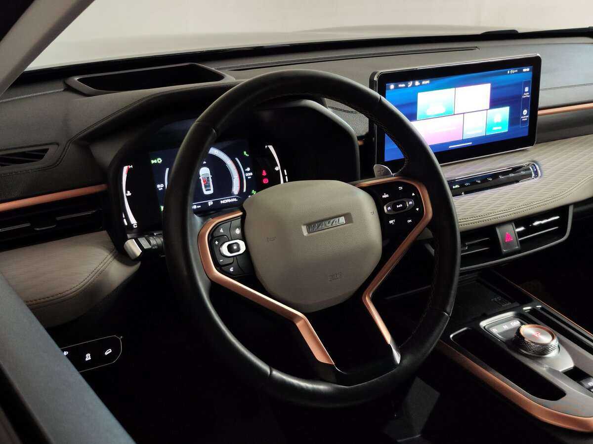 Купить Haval Jolion, 2021, 45 000 км.. Фото: #16