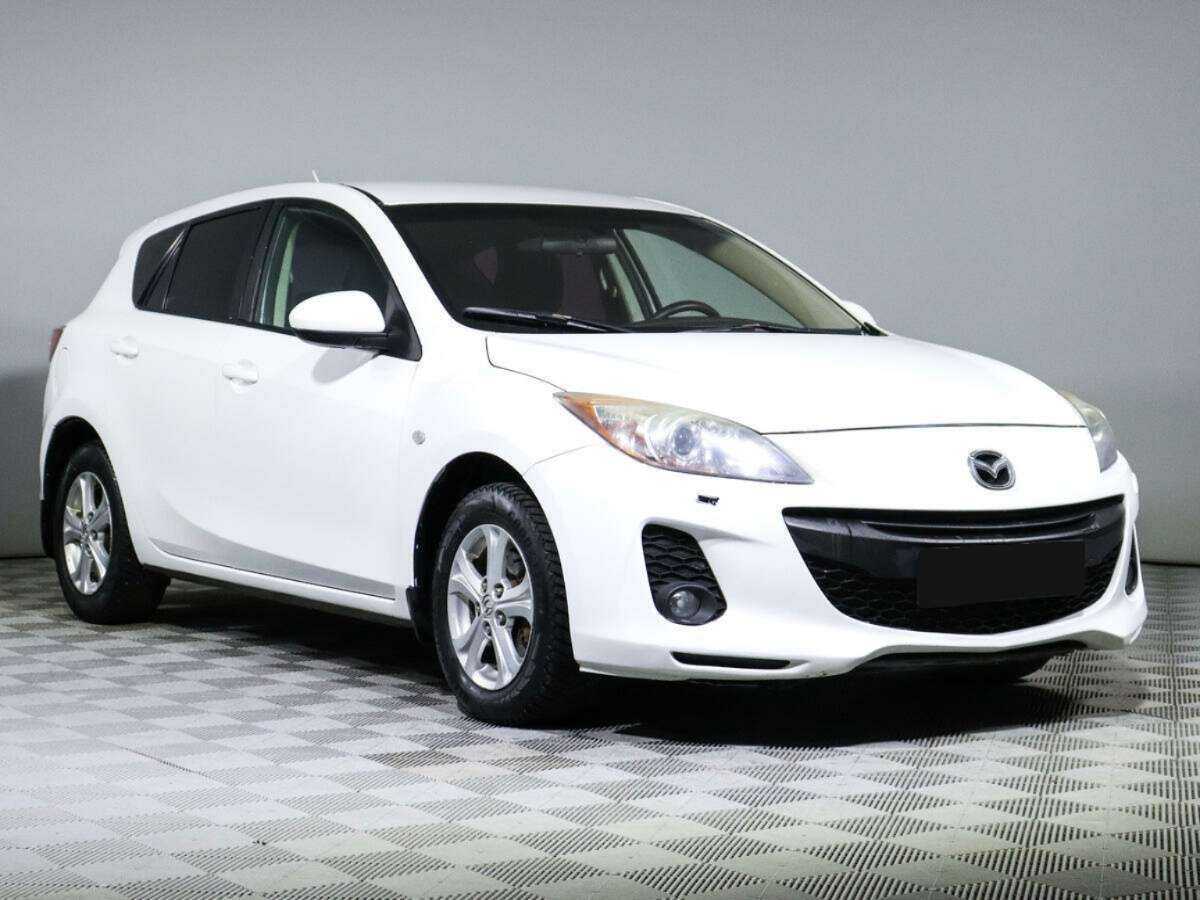 Купить Mazda 3, 2012, 172 625 км.. Фото: #2