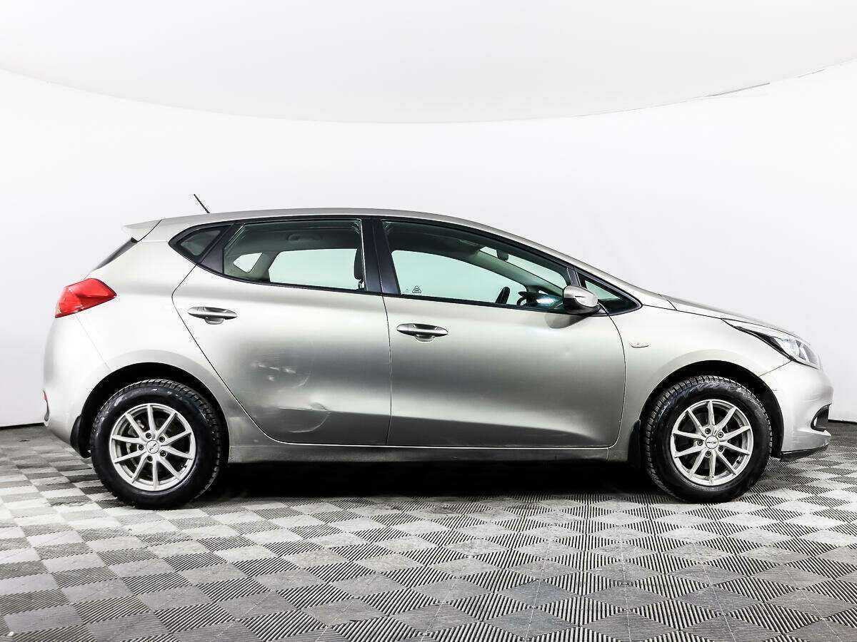 Купить Kia Ceed, 2013, 123 826 км.. Фото: #3