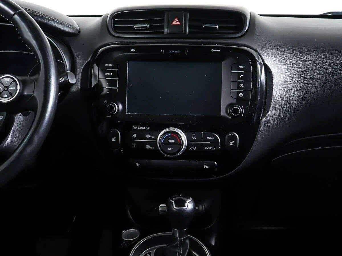 Купить Kia Soul, 2017, 66 595 км.. Фото: #12