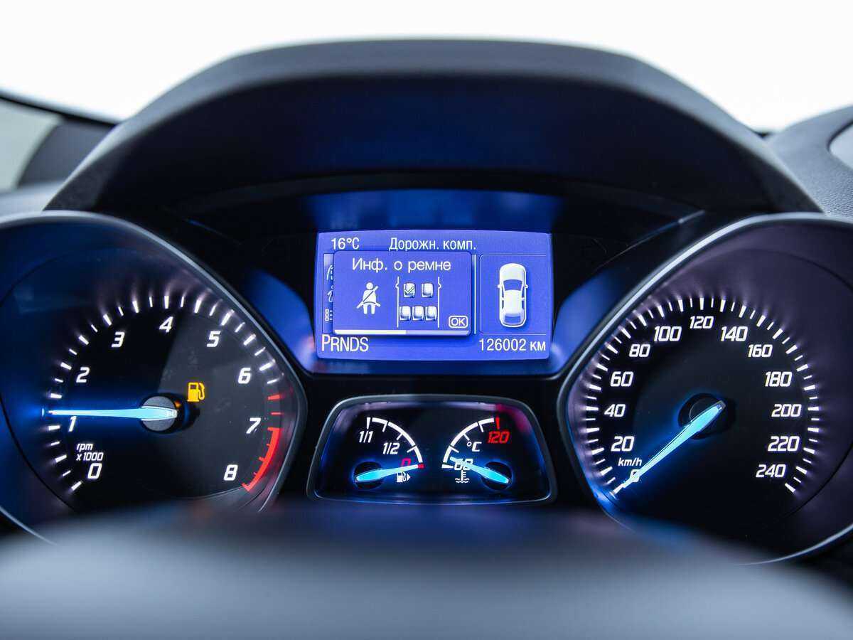 Купить Ford Kuga, 2015, 126 002 км.. Фото: #16