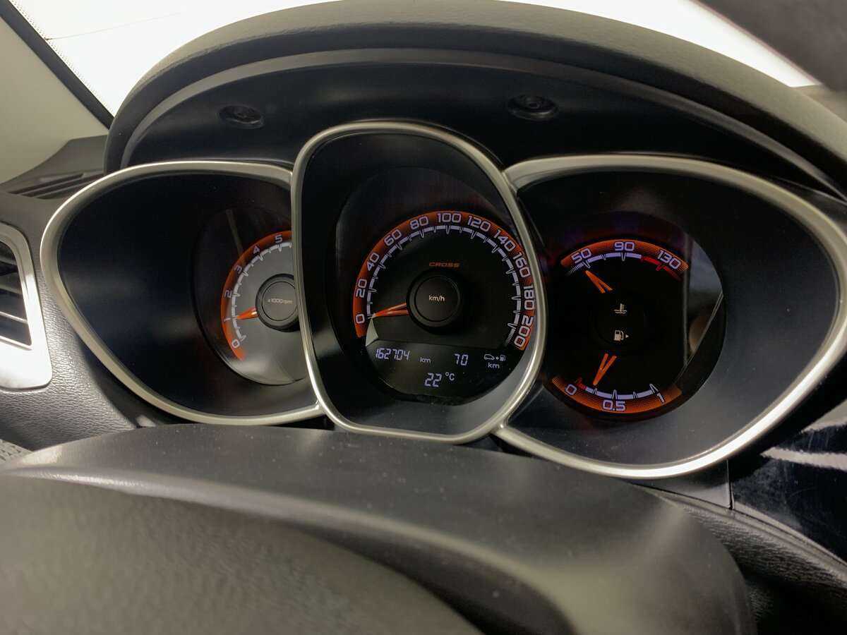 Купить Lada (ВАЗ) Vesta, 2018, 162 699 км.. Фото: #11