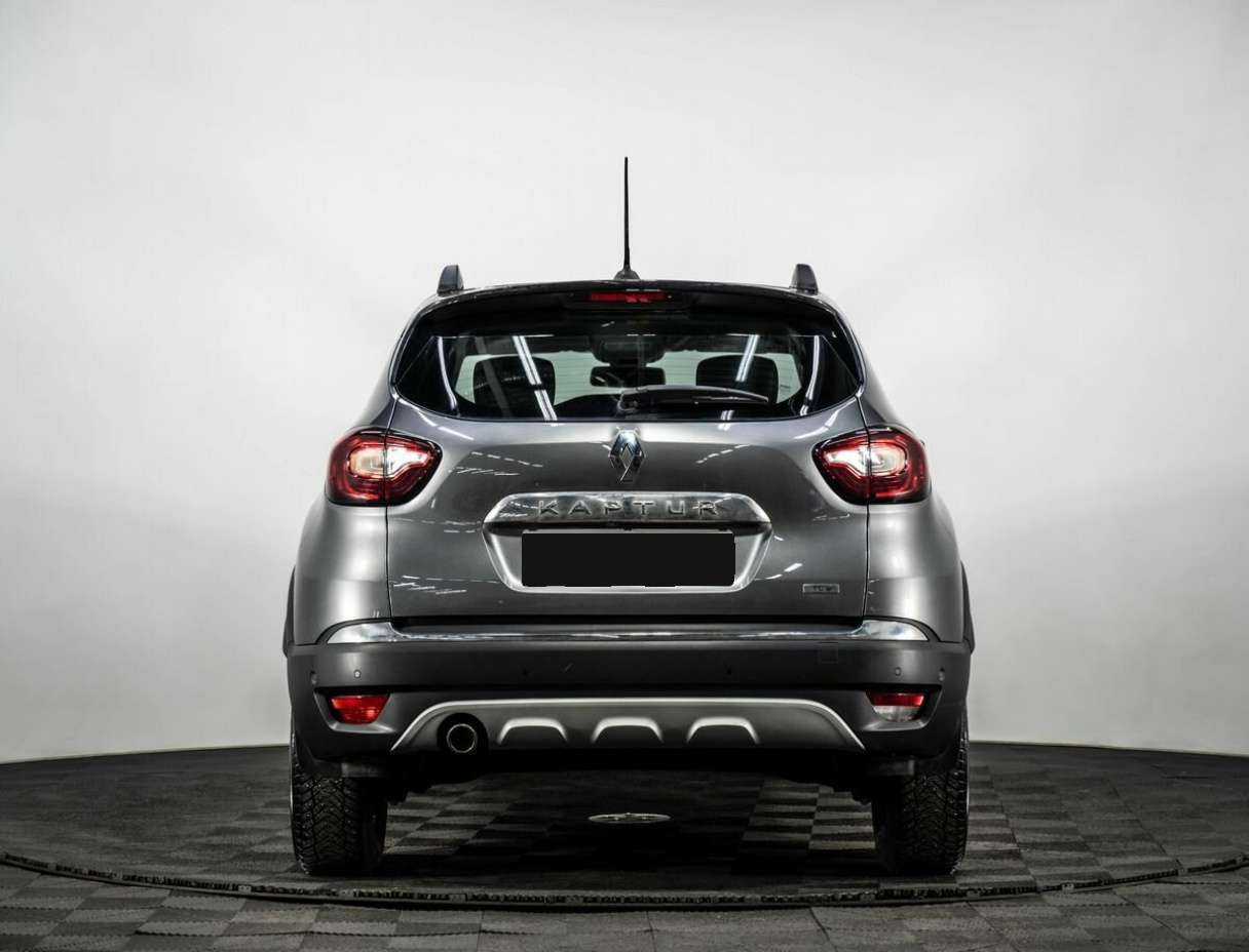 Купить Renault Kaptur, 2021, 51 000 км.. Фото: #4