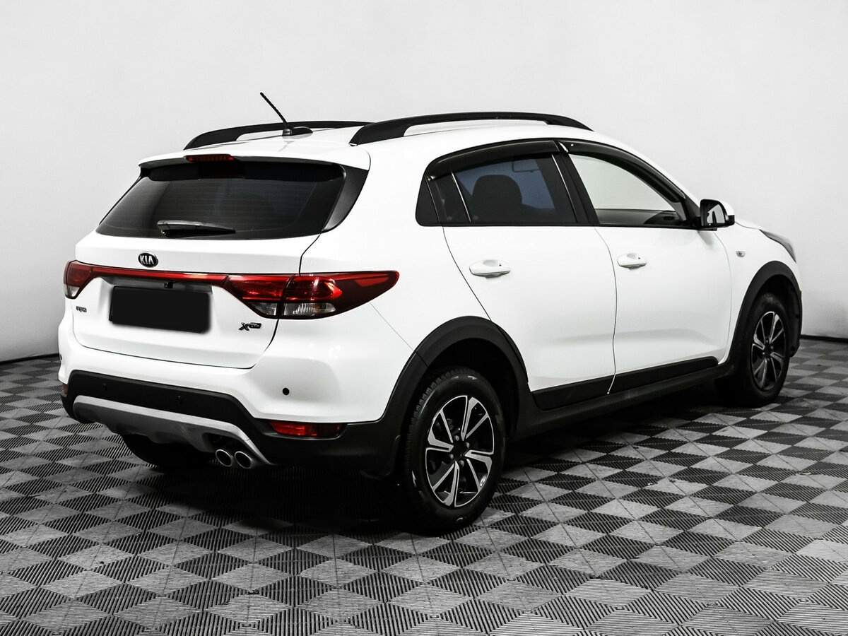 Купить Kia Rio, 2019, 98 123 км.. Фото: #4