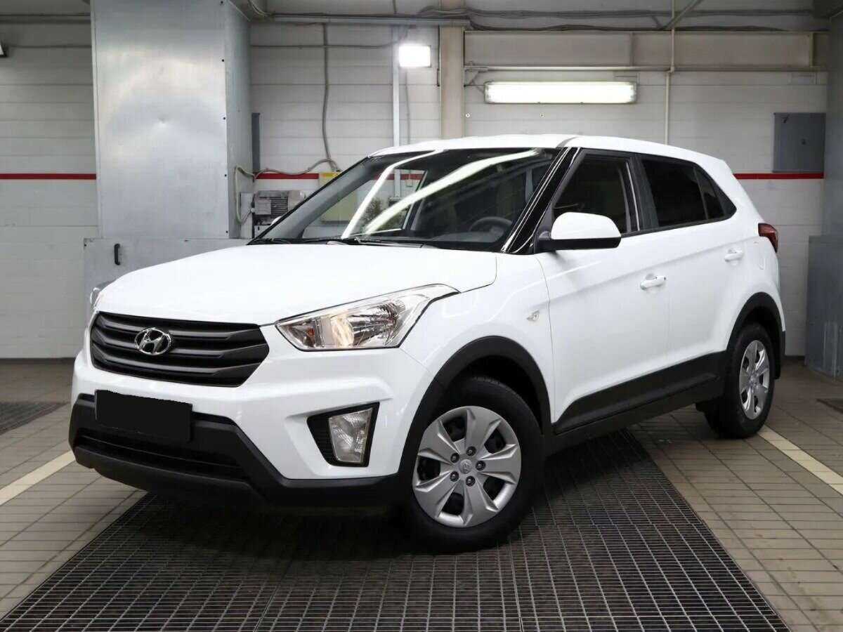 Купить Hyundai Creta, 2019, 40 000 км.. Посмотреть фото