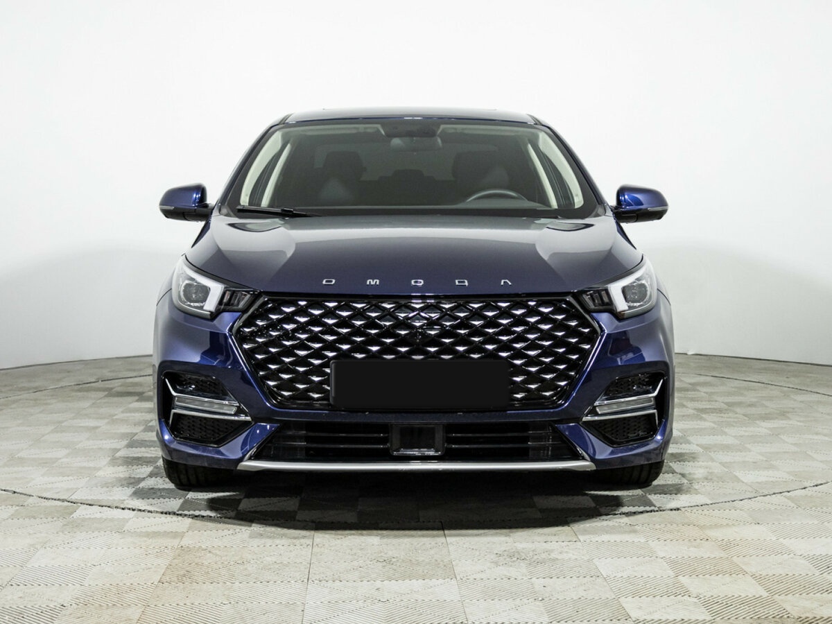 Купить OMODA S5, 2023, 4 000 км.. Фото: #1