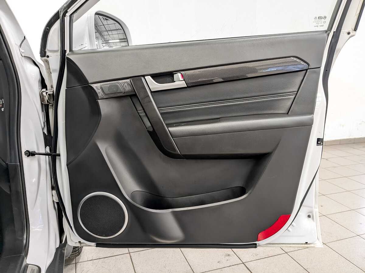 Купить Chevrolet Captiva, 2013, 193 470 км.. Фото: #23