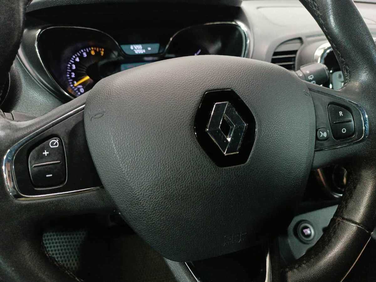Купить Renault Kaptur, 2016, 67 300 км.. Фото: #12