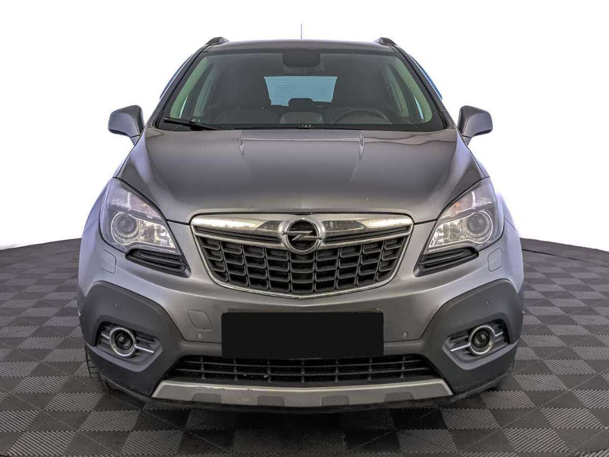 Купить Opel Mokka, 2014, 155 455 км.. Фото: #1