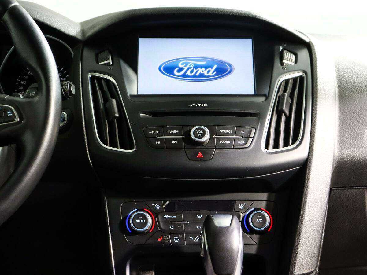 Купить Ford Focus, 2017, 85 031 км.. Фото: #11
