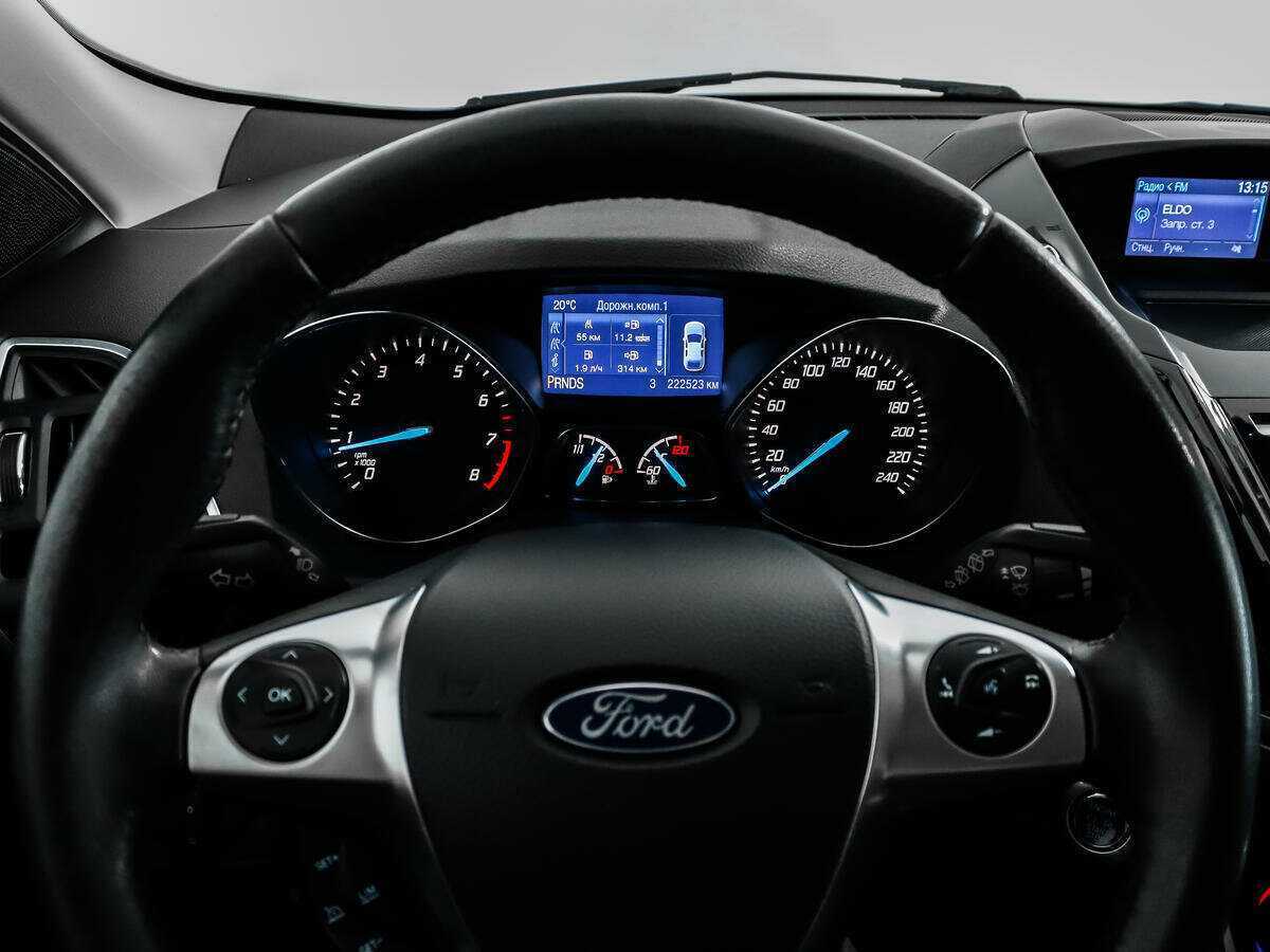 Купить Ford Kuga, 2014, 222 521 км.. Фото: #17