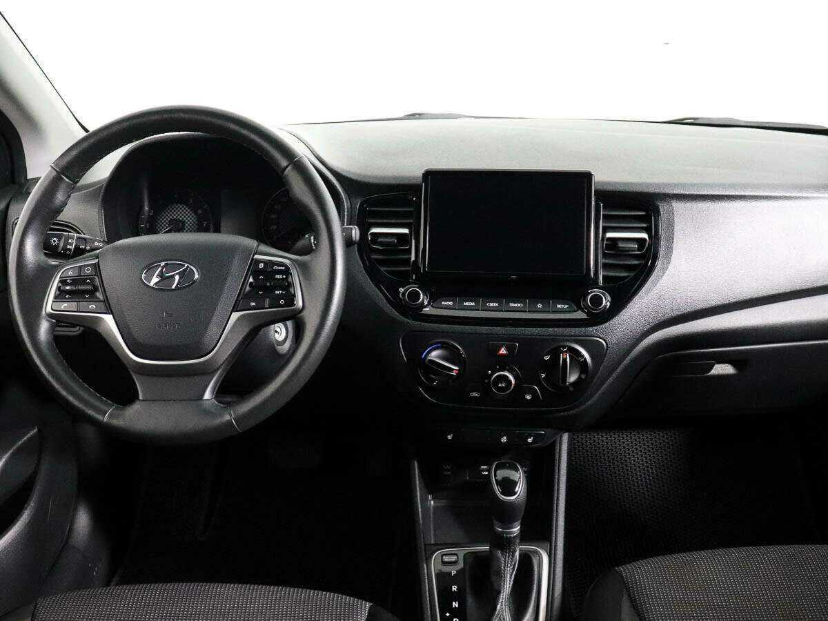 Купить Hyundai Solaris, 2020, 60 732 км.. Фото: #10