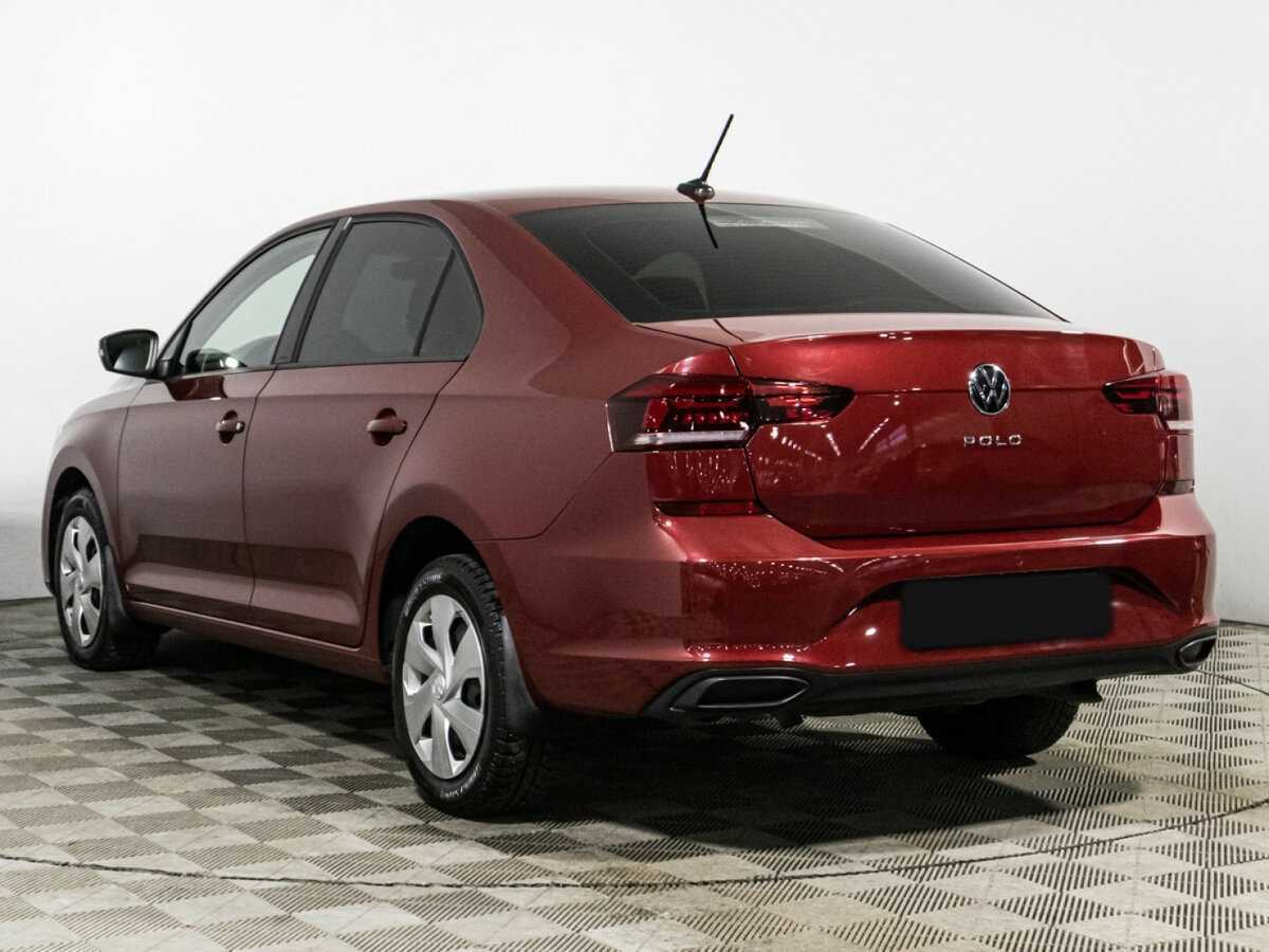 Купить Volkswagen Polo, 2020, 63 694 км.. Фото: #6
