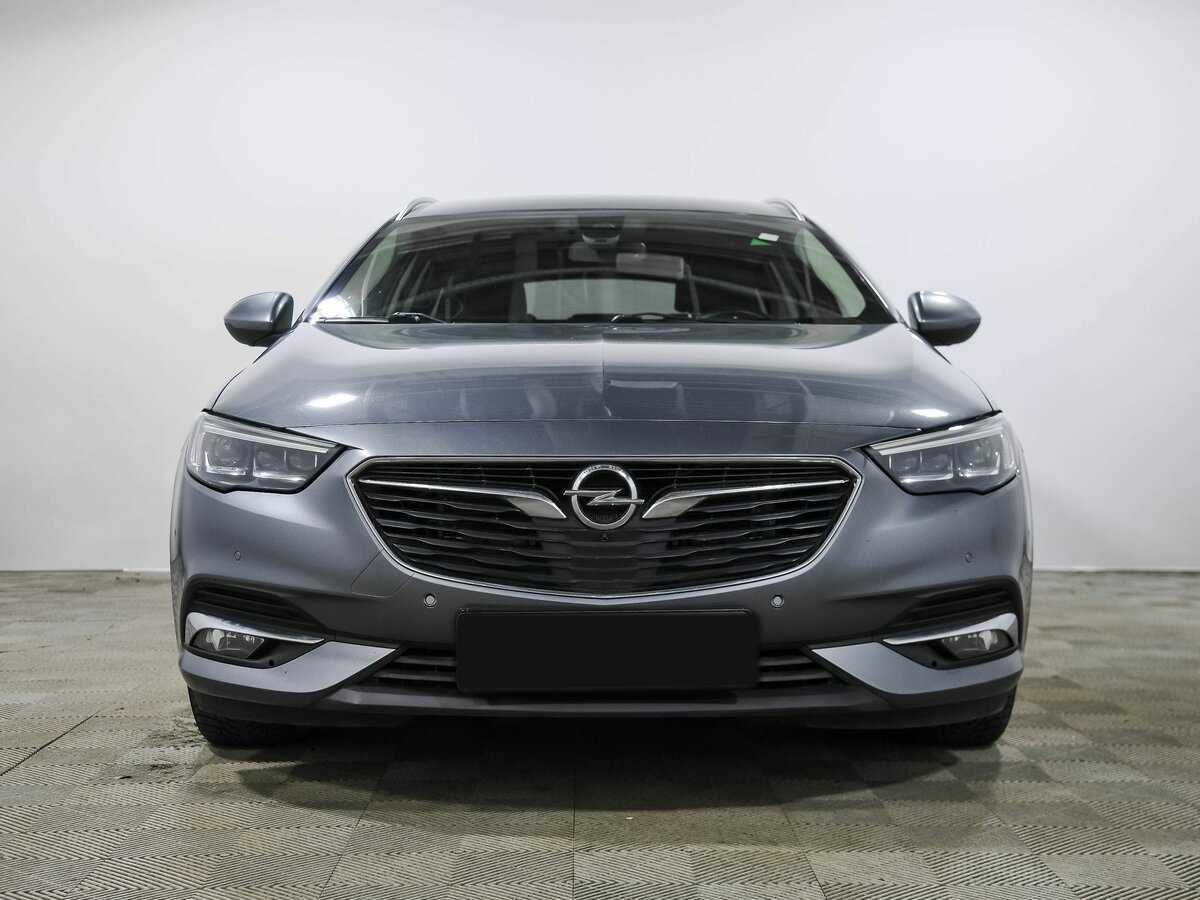 Купить Opel Insignia, 2018, 176 444 км.. Фото: #1