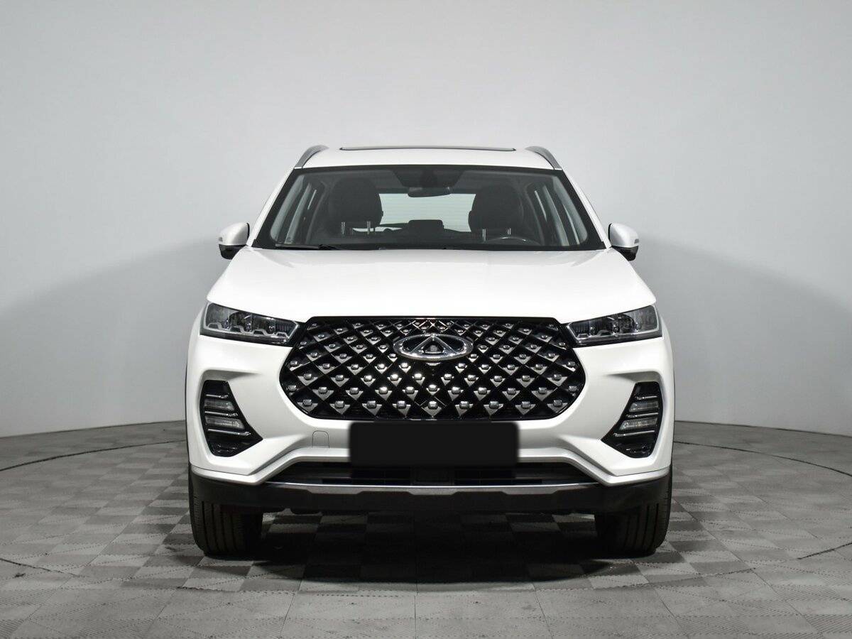 Купить Chery Tiggo 7 Pro, 2021, 39 100 км.. Фото: #1