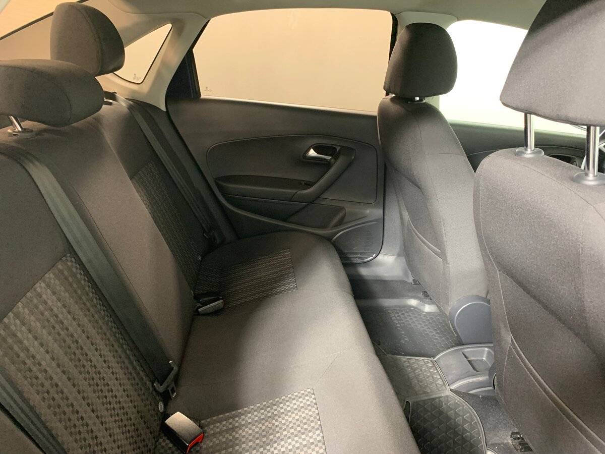 Купить Volkswagen Polo, 2017, 245 685 км.. Фото: #16