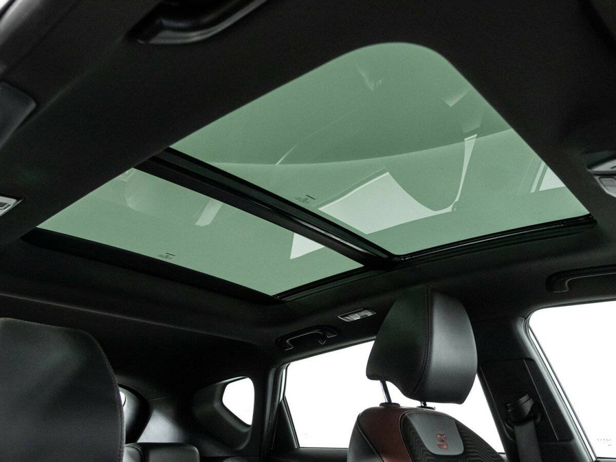 Купить Geely Coolray, 2021, 93 139 км.. Фото: #20