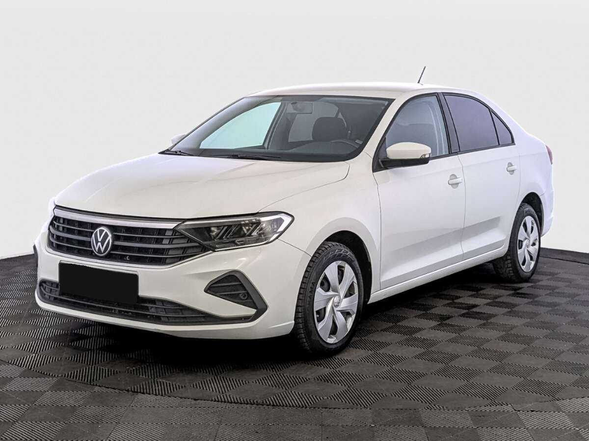 Купить Volkswagen Polo, 2021, 101 606 км.. Фото: #0
