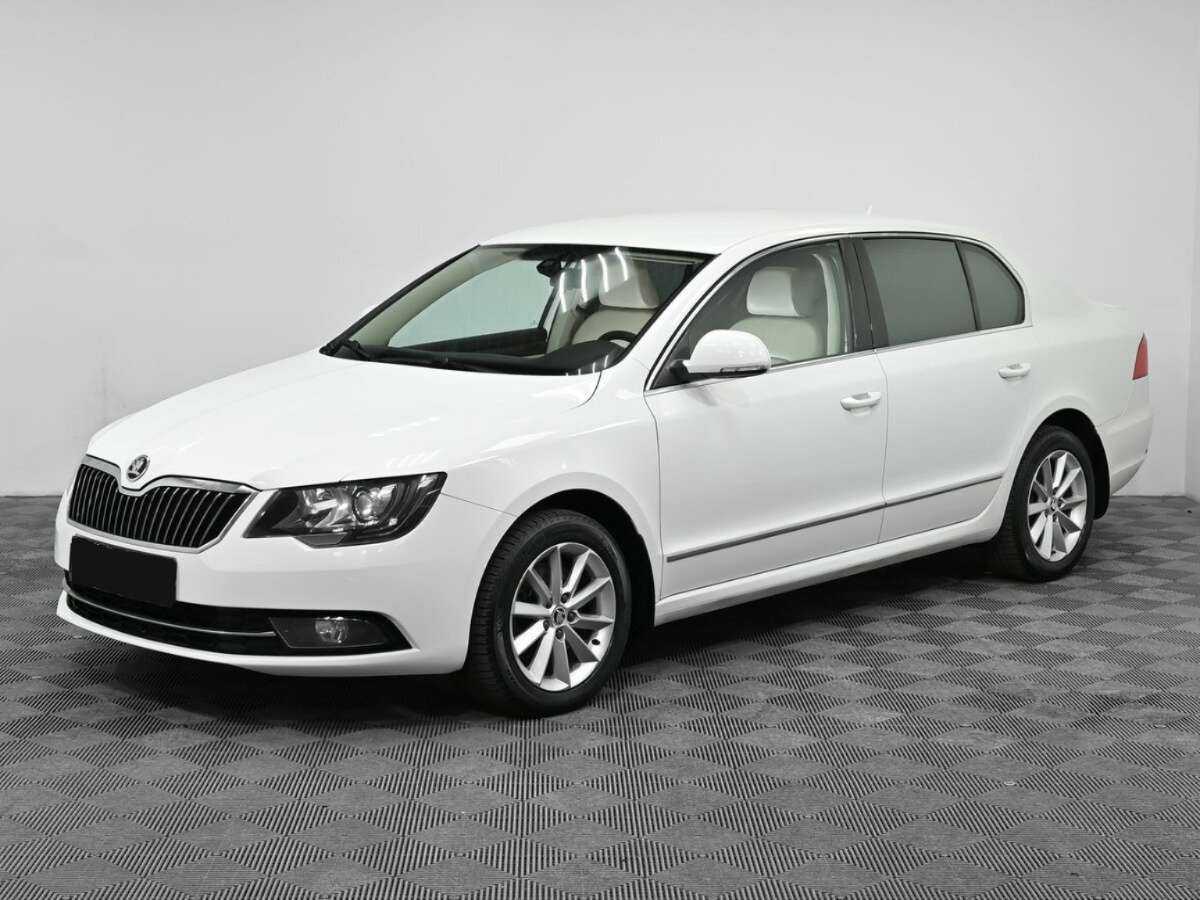 Купить Skoda Superb, 2013, 119 000 км.. Фото: #0