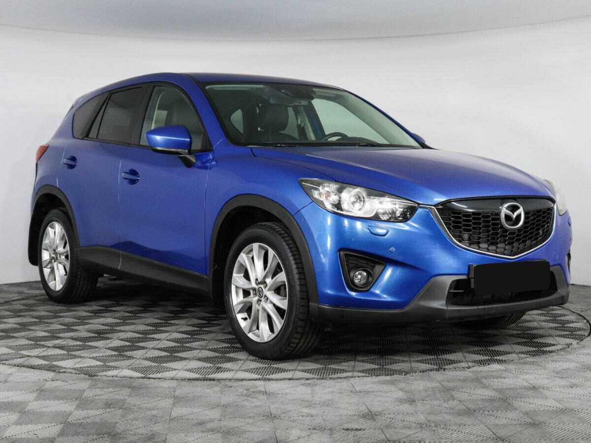 Купить Mazda CX-5, 2012, 156 720 км.. Фото: #2