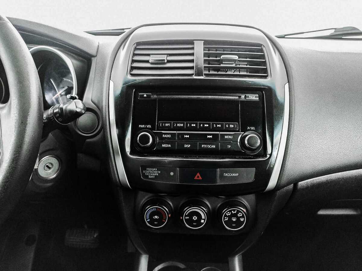 Купить Mitsubishi ASX, 2013, 151 301 км.. Фото: #12