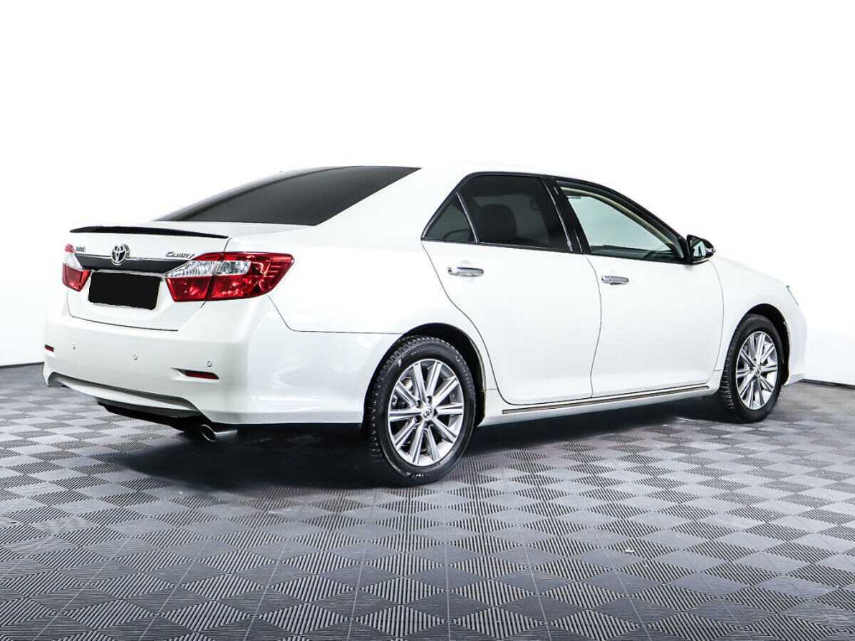 Купить Toyota Camry, 2014, 81 372 км.. Фото: #4