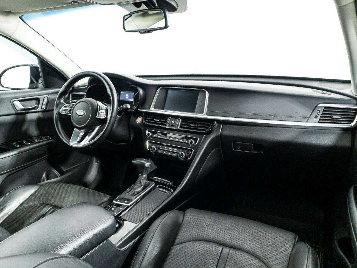 Купить Kia Optima, 2018, 89 817 км.. Фото: #8