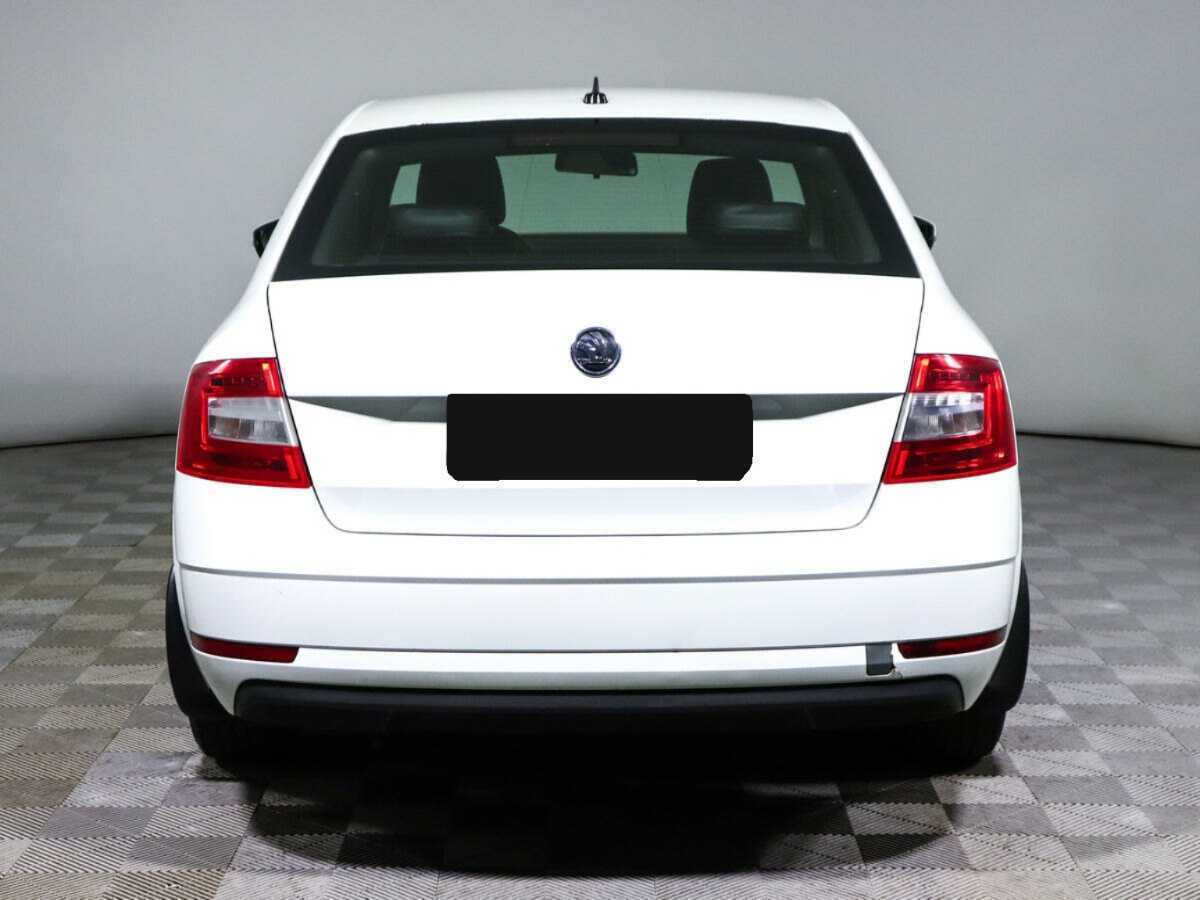 Купить Skoda Octavia, 2019, 384 693 км.. Фото: #4