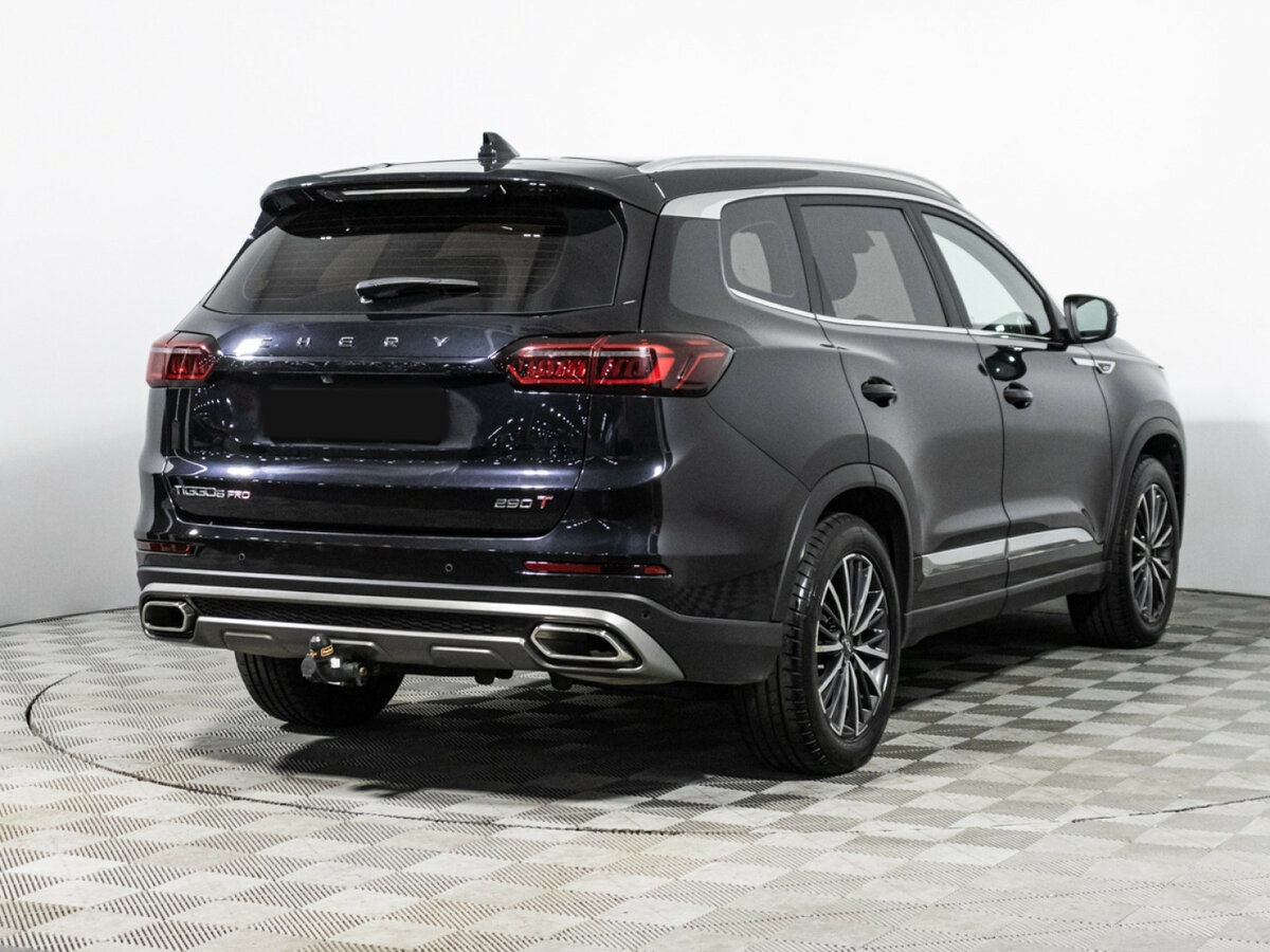 Купить Chery Tiggo 8 Pro, 2021, 98 136 км.. Фото: #4