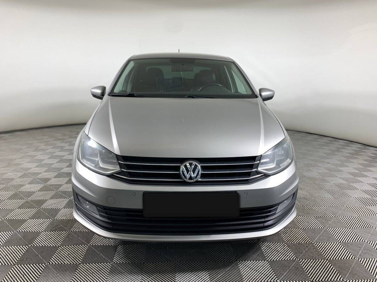 Купить Volkswagen Polo, 2019, 102 246 км.. Фото: #1