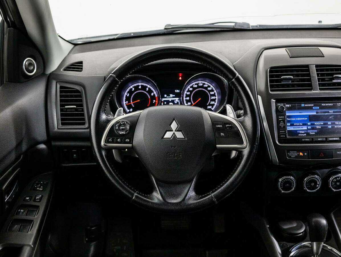 Купить Mitsubishi ASX, 2012, 167 000 км.. Фото: #14