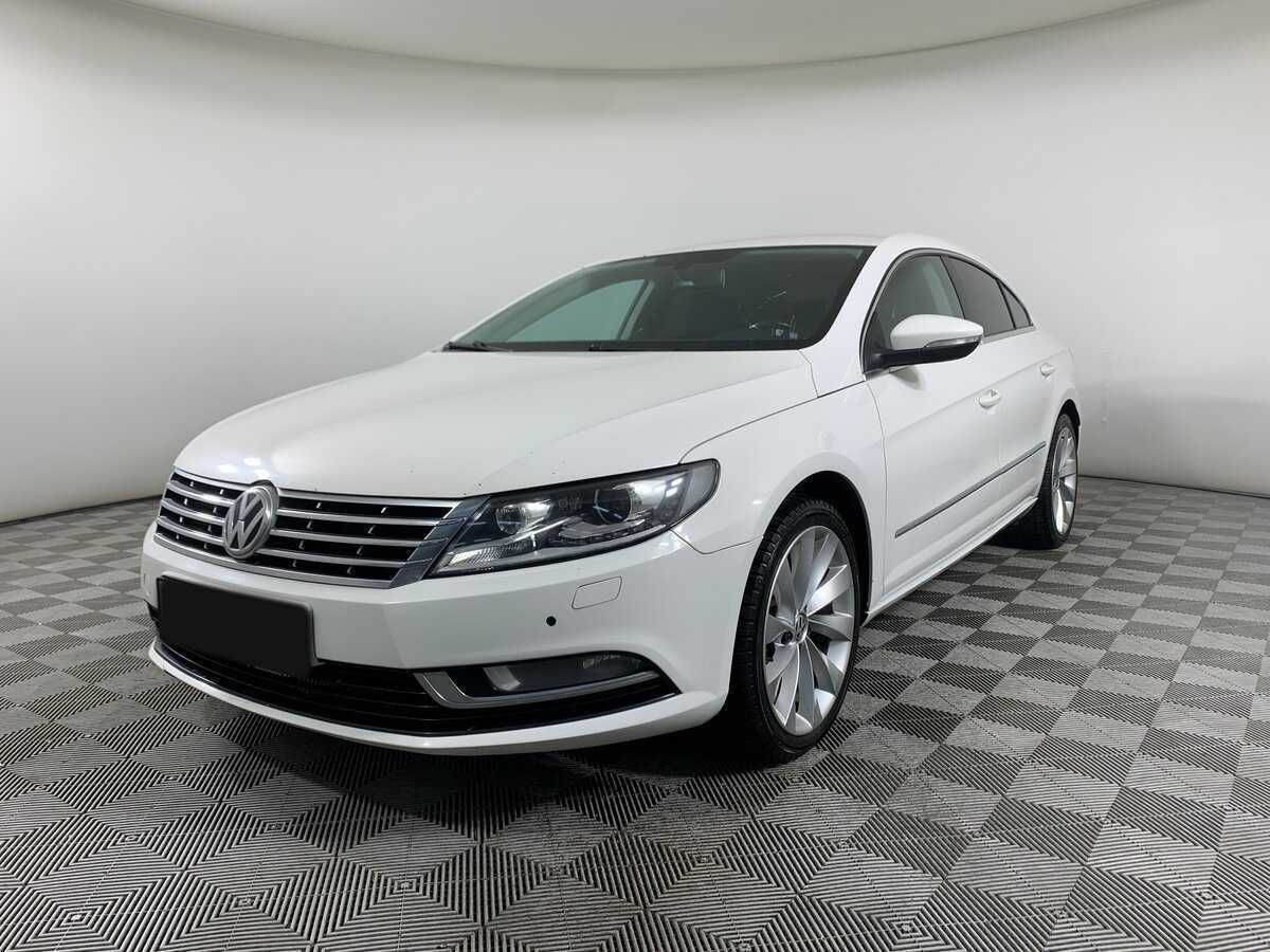 Купить Volkswagen Passat CC, 2013, 246 006 км.. Посмотреть фото