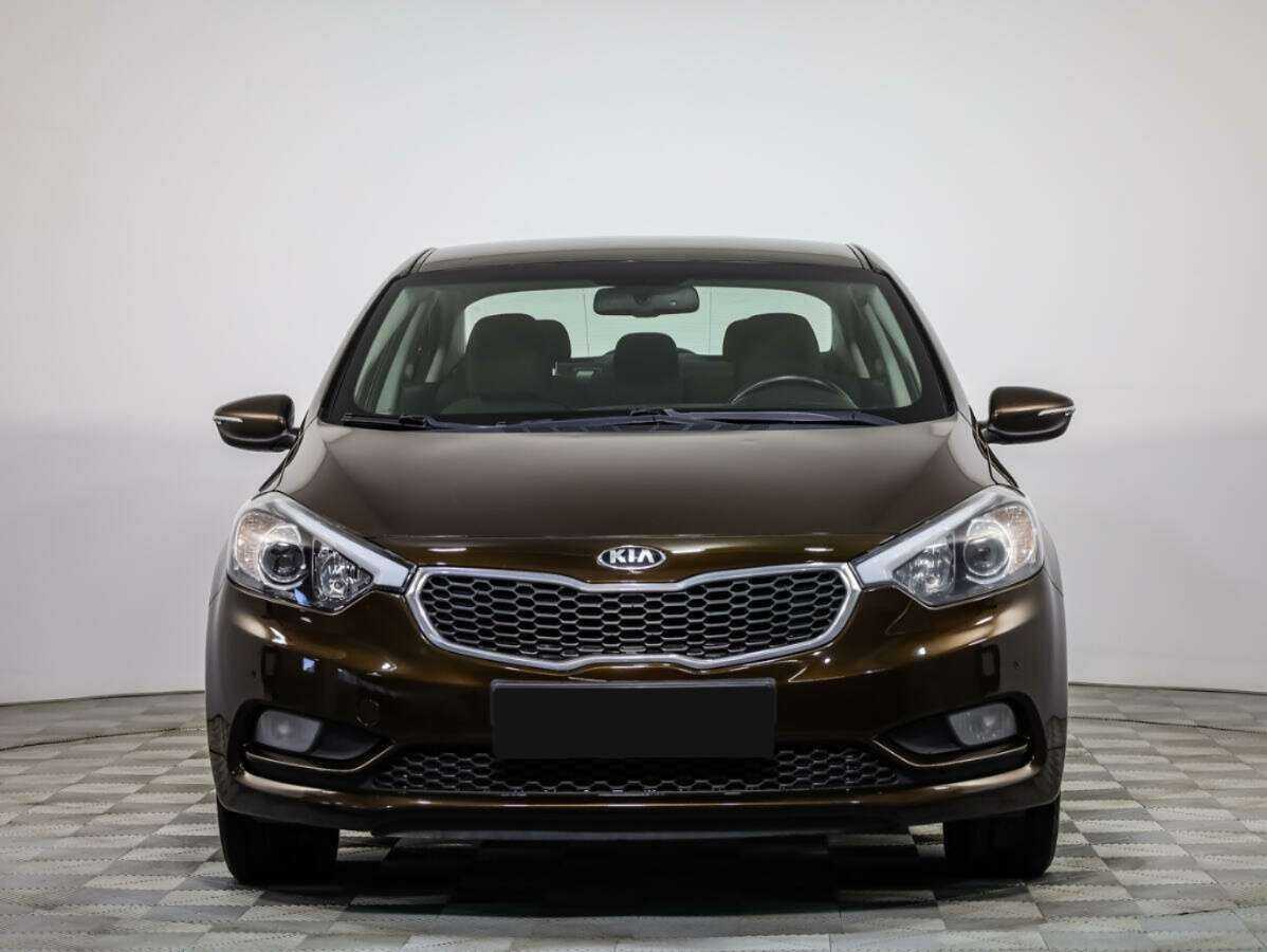 Купить Kia Cerato, 2015, 134 460 км.. Фото: #0